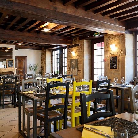 Hotel Du Commerce Pouilly-en-Auxois Bagian luar foto